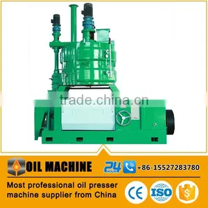 Overseas Service Center Available Natural Circulation Tea Seed Oil Press Price, Oil Tea Camellia Seed Oil Price thumbnail-1