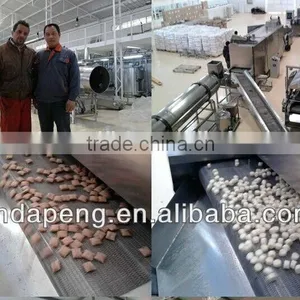 Made in China Industry Mesh Conveyor Belt Oven/dryer thumbnail-1