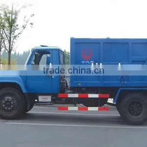 Dongfeng Waste Collection Truck,Container Garbage Truck thumbnail-1