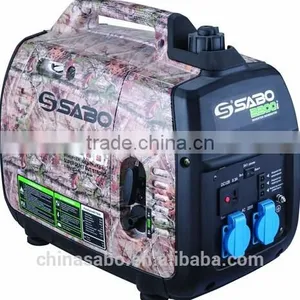 1500cc 2.8KW Portable Digital Inverter Generator thumbnail-2