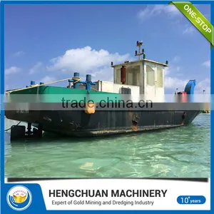 Hot Selling Multifuctional Tug Boat/work Ship/transportation Vessal or Sale thumbnail-6