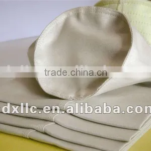 Teflon Coated Fiberglass Filter Material for Dust Filter Bag thumbnail-1