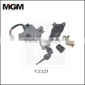 OEM High Quality Motorcycle Ignition Switch , Racing Ignition Switch Panel thumbnail-2