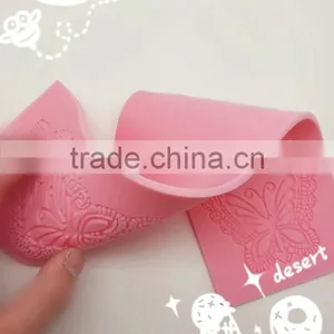 LC004 Lace Fondant Mats thumbnail-6