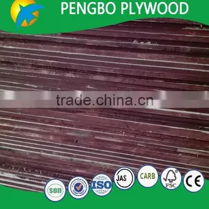 Used Shuttering Plywood Formwork thumbnail-1