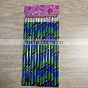 Professional Best Quality China Custom Made Pencils thumbnail-2