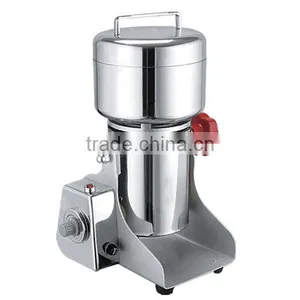 GRT - 06B Chinese Medicine Grinder Machine thumbnail-1