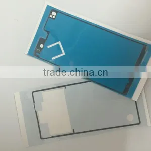 Replacement Lcd Frame and Back Cover Adhensive For Sony Xperia z3 thumbnail-1