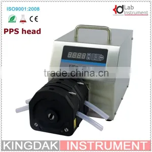 Economic and Multichannel Peristaltic Pump KWT300S/2*KZ25-PC ( CE,ISO9001) thumbnail-2
