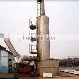 Used Engine Oil to Diesel Refining Distillate Machine Remove Bad Color and Smell thumbnail-4