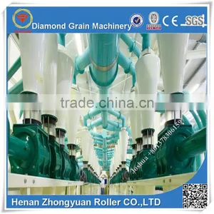 Newly Type Corn Grinder Machie, Flour Roller Mill, Grain Grinder thumbnail-2