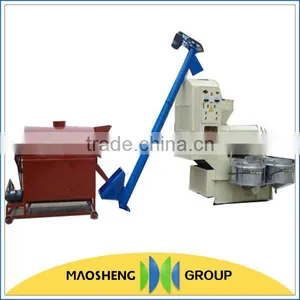 ISO Certificate Approved Sesame Oil Extraction Machine in India thumbnail-3