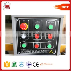 High Quality Sharpening Machine MG256 Automatic Linear Sharpening Machine to Straight Blade Cutting Tools thumbnail-4