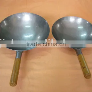 Iron Steel Wok thumbnail-1