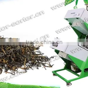 ZRWS Good Quality Black Tea Color Sorter Machine thumbnail-1