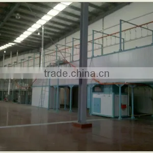 2016 Hotsale Automatic Electrostatic Powder Coating Machine thumbnail-6