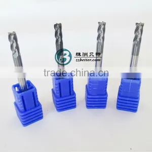 GM-4E-D11.0-G Carbide Tip End Mill Cutter thumbnail-3