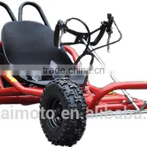 196cc(200cc) Single Seat Mini go Kart for Kids (TKG200-KB) thumbnail-3