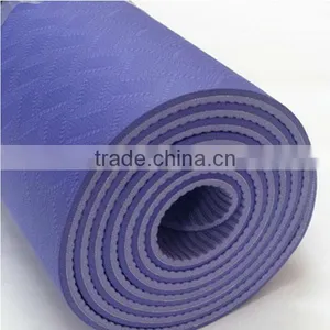 Eco-friendly TPE Yoga Mats thumbnail-1