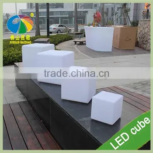 Led Christmas Lights Outdoor Waterproof Led Cube Rgb Led Light Cube thumbnail-1