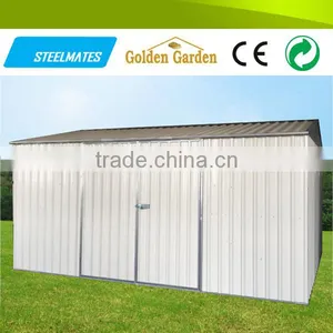 Mini Garden DIY Selective Colors Esay Build Prefab Small House thumbnail-1