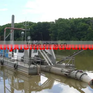 China Factory Offer Sand Suction Machine thumbnail-3