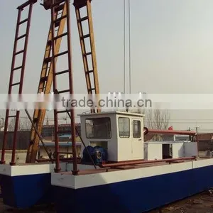Simple Jet Suction Dredger thumbnail-1