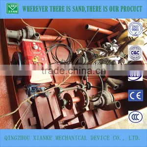 Prices of Mini River Sand Suction and Discharge Dredger Vessel thumbnail-2