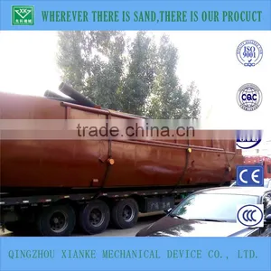60cbm Sand Barge Price/hot Sale Sand Boat/vessel thumbnail-1
