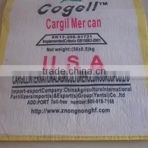 100% Virgin Material Pp Woven Bag With Coating thumbnail-1