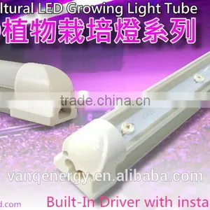 Wifi Controller LED Grow Light 10w T8 For Greenhouse Project New Technolgy Smart LED Lighting thumbnail-1