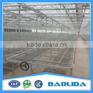 Galvanized Steel Pipes Greenhouse For Agriculture Farming thumbnail-6