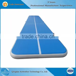 Factory Customize Cheap Inflatable Tumbling Air Track for Australia and Europe Market thumbnail-2
