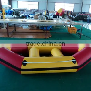 PVC High-speed Inflatable Boat thumbnail-4