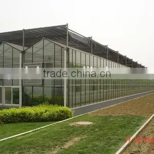 Greenhouse Flowers Grow Automation thumbnail-1