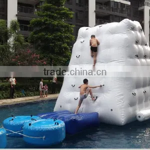 0.53mm 1000*1000 20*20 Inflatable Pvc Tarpaulin Fabic Coated Laminated thumbnail-5