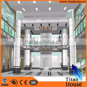 Australia Standard Eco-friendly Luxury Prefabricated Office Buildings thumbnail-2