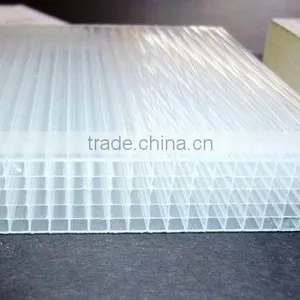 14mm Multi Wall Soundproof Polycarbonate Sheet thumbnail-1