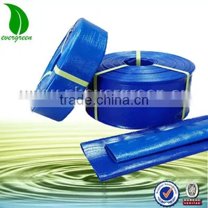 8 Inch PVC Layflat Hose thumbnail-1