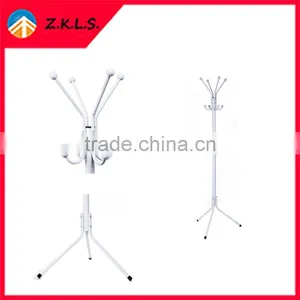 Household Clothes Hanger Stand With Hanger Hook To Hang Clothes And Hat thumbnail-1