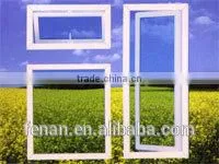 6000 Grade 60636063 T5 T6 Extrusion Frame Anodizing Extrusion Aluminum Window Frame thumbnail-1