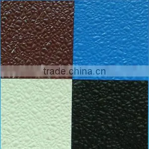 Colorful Pebble Embossed FRP Laminated Sheet thumbnail-1