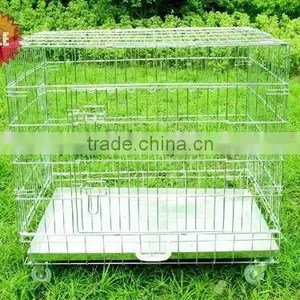 Metal Rabbit Cage thumbnail-1