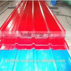 Roof and Wall Color Steel Sheet thumbnail-1