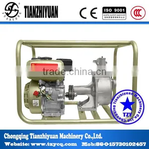 Farm Irrigation Drag Pumps Production Factory With Aluminum Pump for Irrigation thumbnail-1