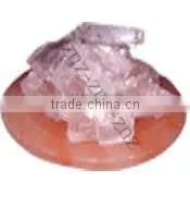 Organic Unrefined Edible Himalayan Crystal Salt thumbnail-1