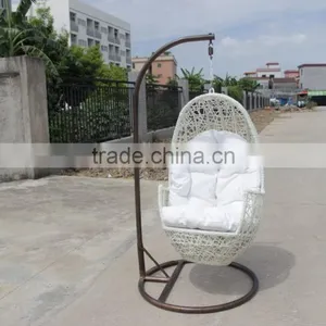 Import Rattan Hammock Garden Swing Chair Outdoor Furniture thumbnail-3