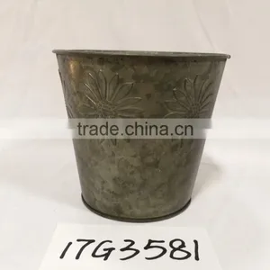 Two Set of Wholesale Price Flowers Garden Split Pot Planter thumbnail-3