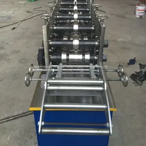 Steel Door Frame Roll Forming Machine thumbnail-3