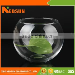 China Suppliers Wholesale 1455ml Smooth Hot Sale Outdoor Fish Bowl thumbnail-1